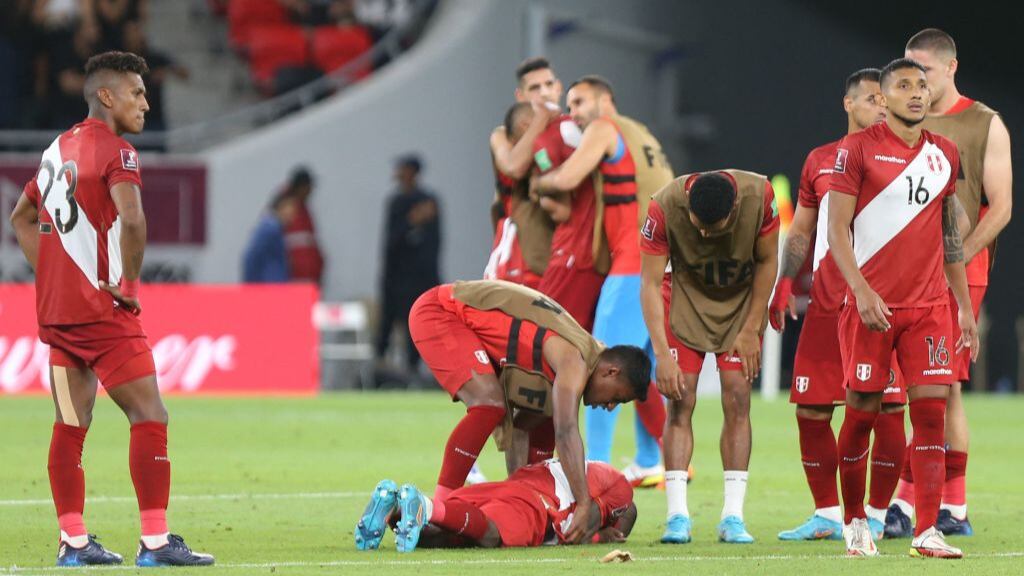 Memes Perú fuera del Mundial - Repechaje vs Australia