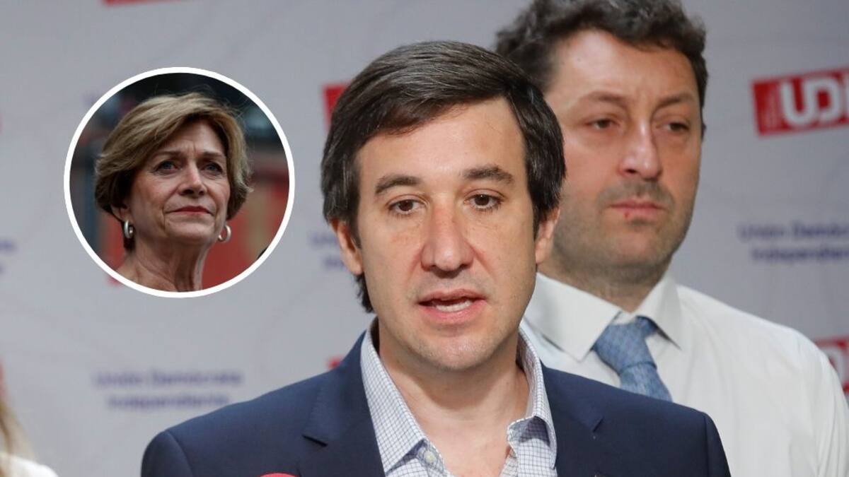UDI pide a Contraloría investigar a seis ministros de Gobierno: acusan “operación orquestada” y “ataque concertado” contra Matthei