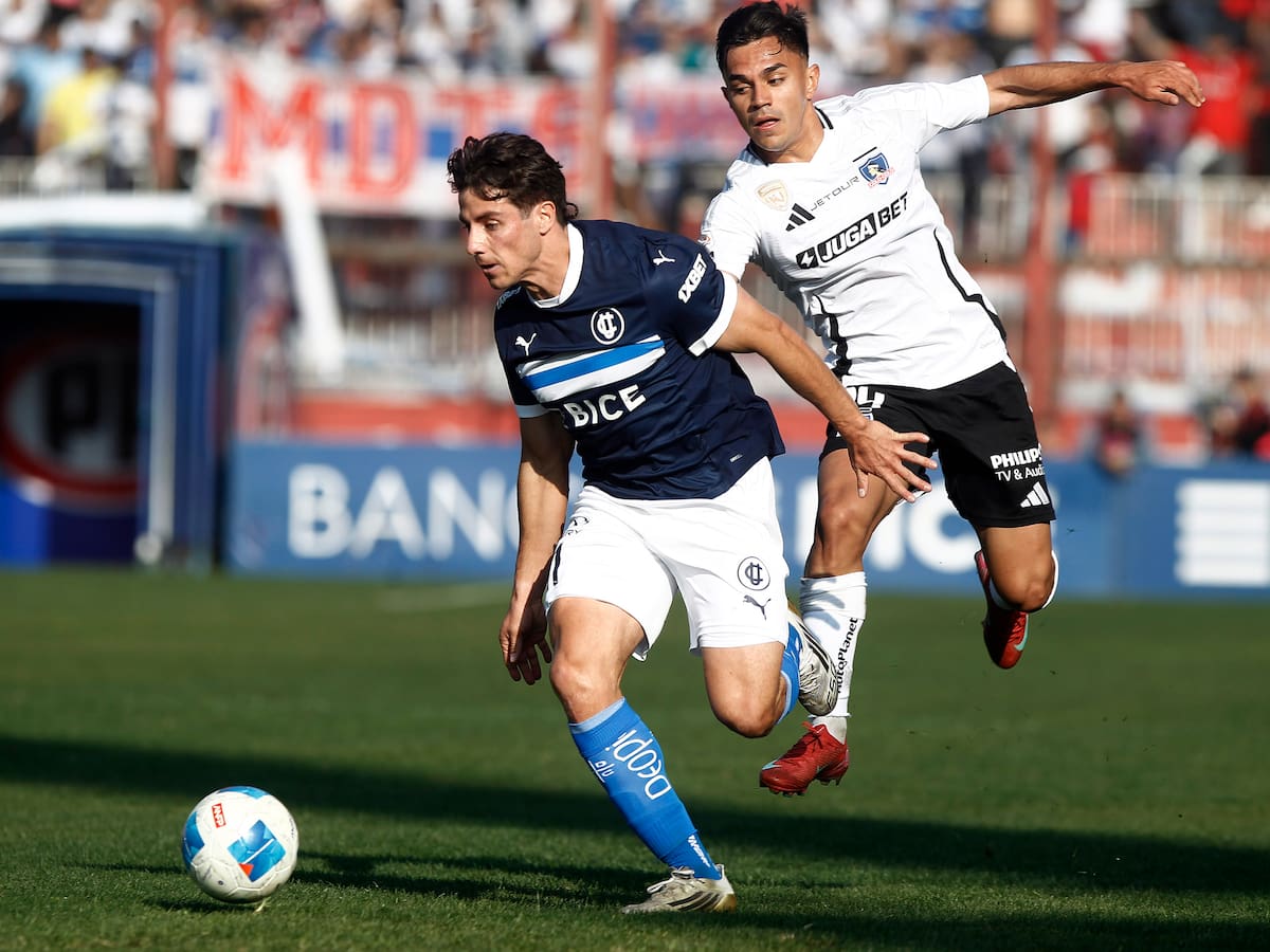 La UC vence a Colo Colo en la previa del Superclásico