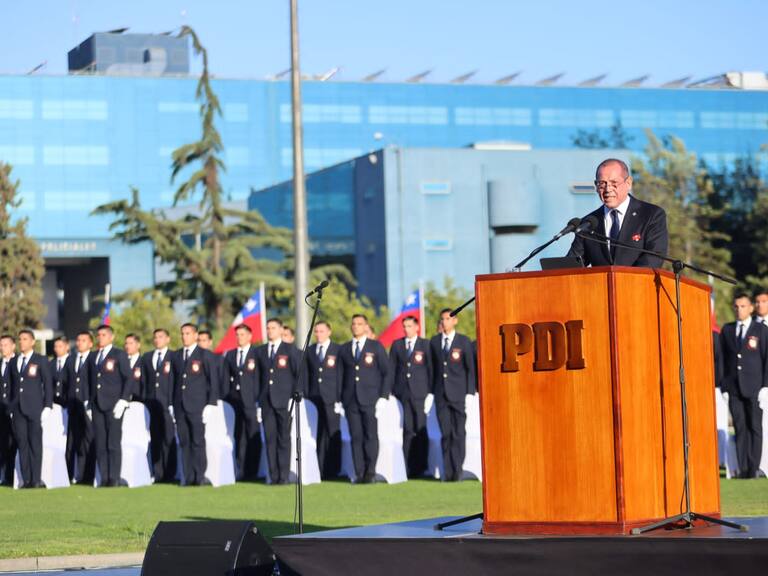 PDI incorpora más de 100 nuevos detectives al área de investigación criminal