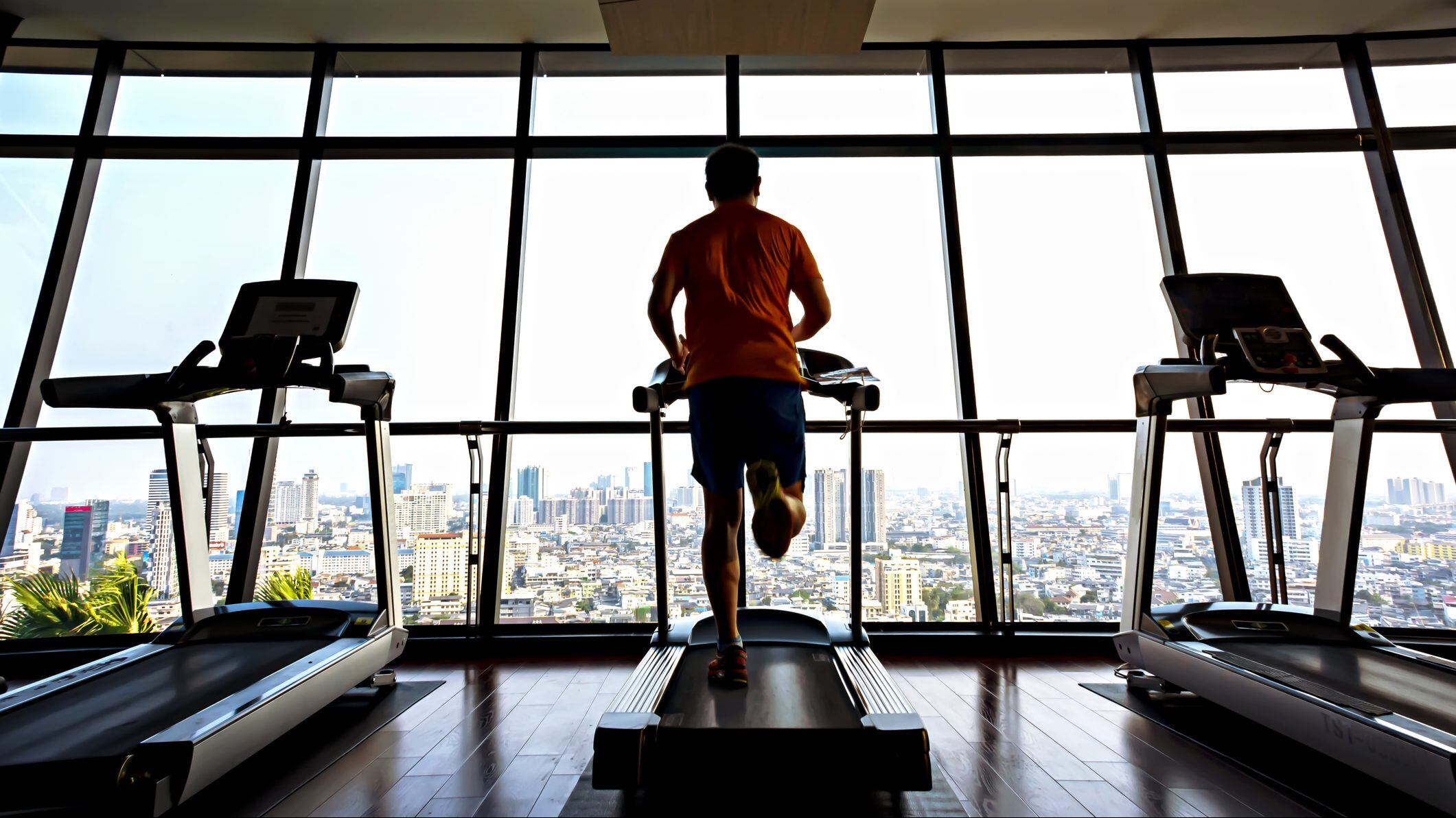 Resistance training is a form of exercise that improves muscular strength and endurance.