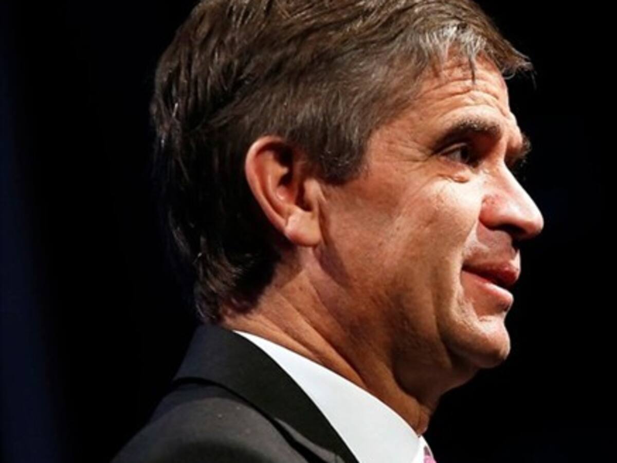 Presidente del Banco Central: «El país evidentemente no se está cayendo a pedazos»