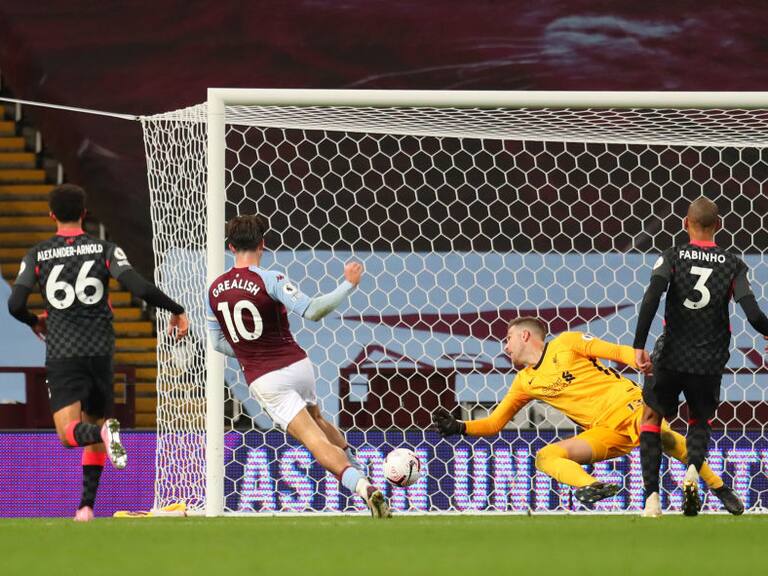 Insólito pero cierto: Aston Villa goleó 7-2 al Liverpool en una nueva fecha de la Premier League
