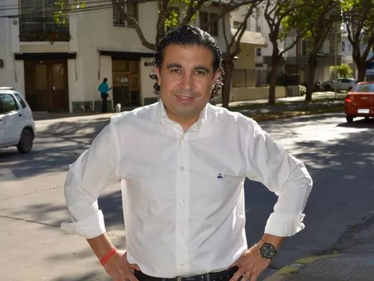 Vicepresidente de la DC: «Pido que a los que no quieren votar Apruebo, les den la libertad para que puedan votar de manera diferente»