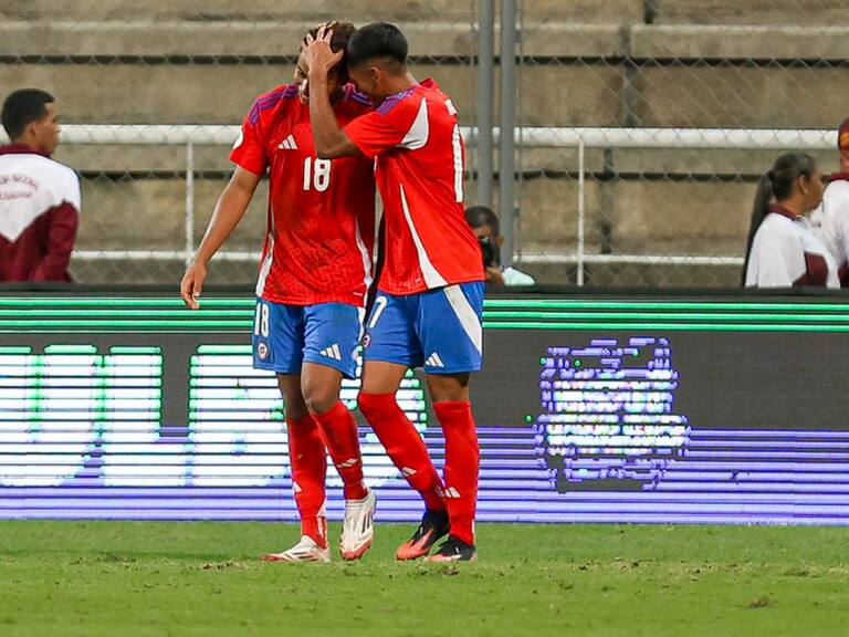 La Roja estuvo cerca, pero un fatal primer tiempo la condenó ante Argentina en el Sudamericano Sub 20