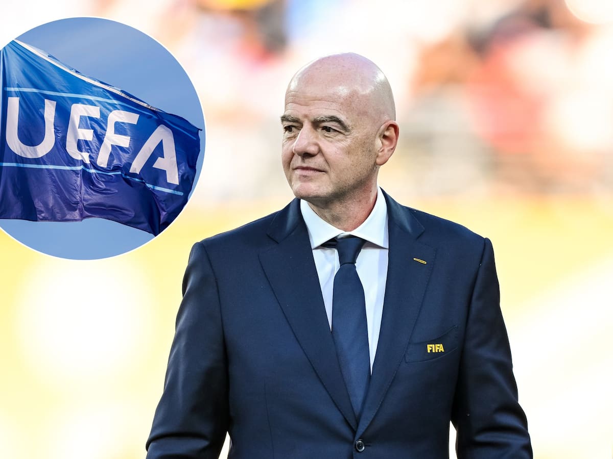 El fútbol europeo en pie de guerra contra el “ofertón electoral” de Infantino: reunión de emergencia en UEFA