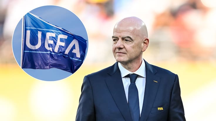El fútbol europeo en pie de guerra contra el “ofertón electoral” de Infantino: reunión de emergencia en UEFA