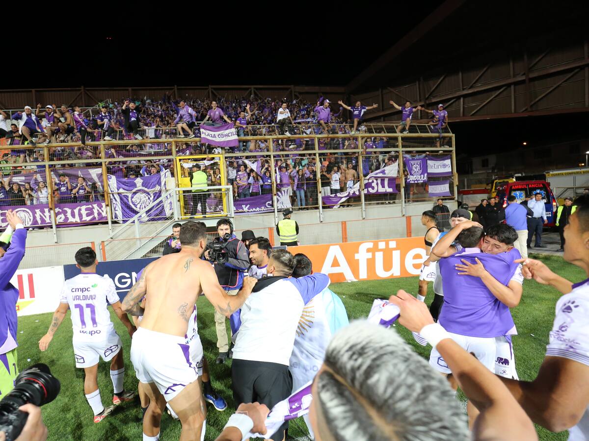“Imagina estar ganando una final dos a cero, que te lo empaten y se te venga el estadio encima. Pensamos que se nos escapaba”