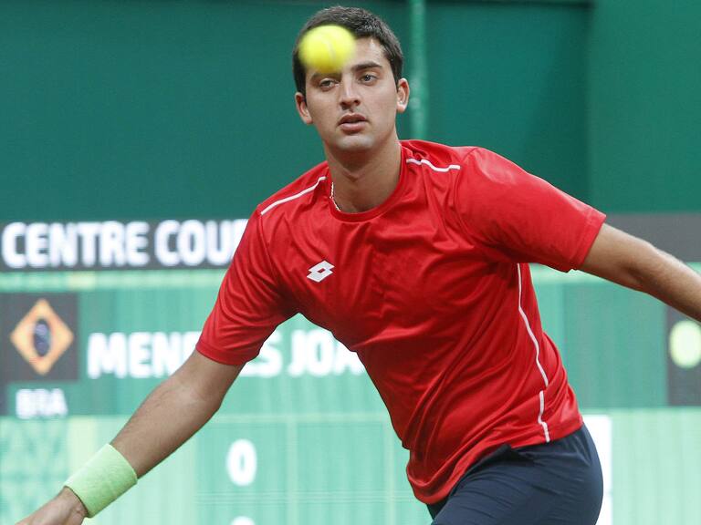Tomás Barrios cayó en un partidazo por la semifinal del Challenger de Lima