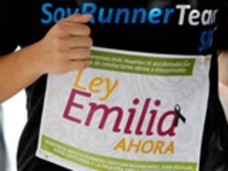 Caso Emilia: Corte ratificó prisión preventiva de conductor que provocó su muerte