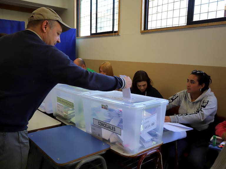 Elecciones Regionales y Municipales 2024