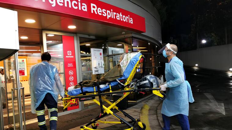 Presidente de Asociación de Isapres: Se han cursado más de 100 mil licencias médicas adicionales por sospecha de Covid-19
