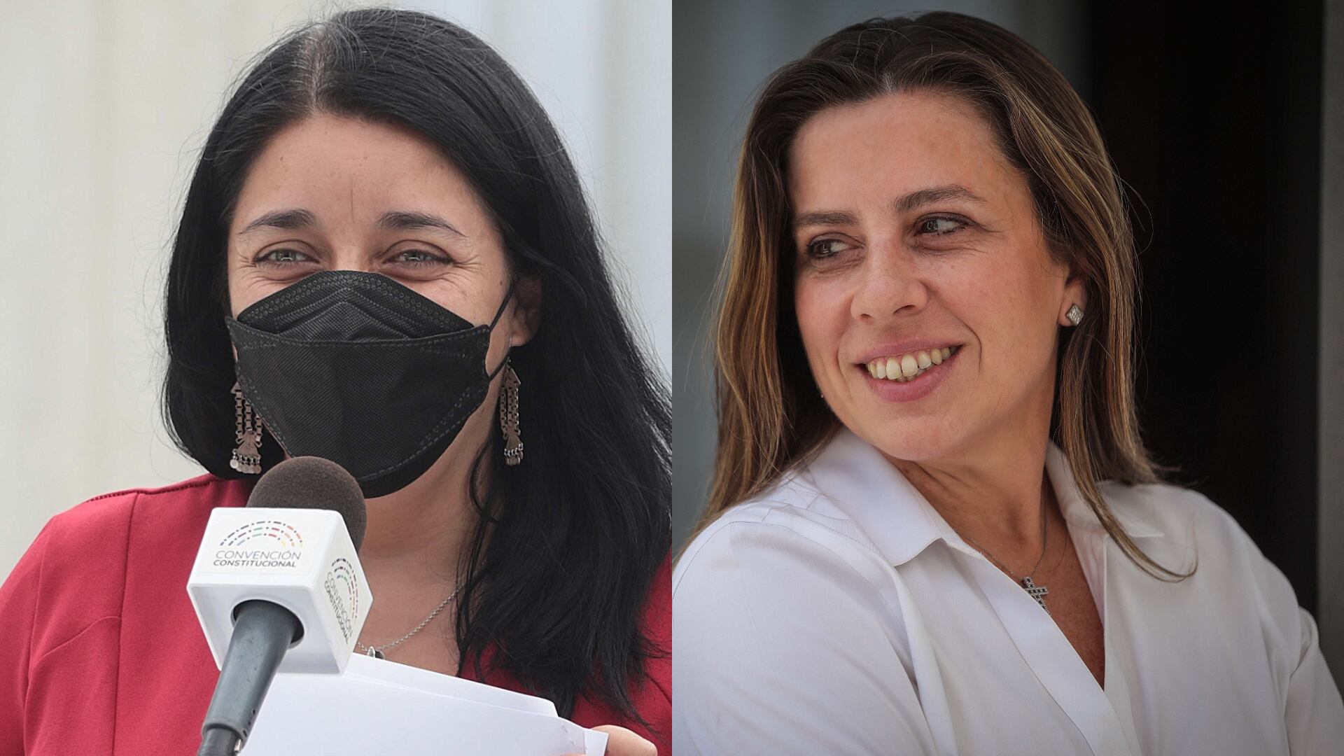 Así fue la comentada discusión entre Bessy Gallardo y Teresa Marinovic
