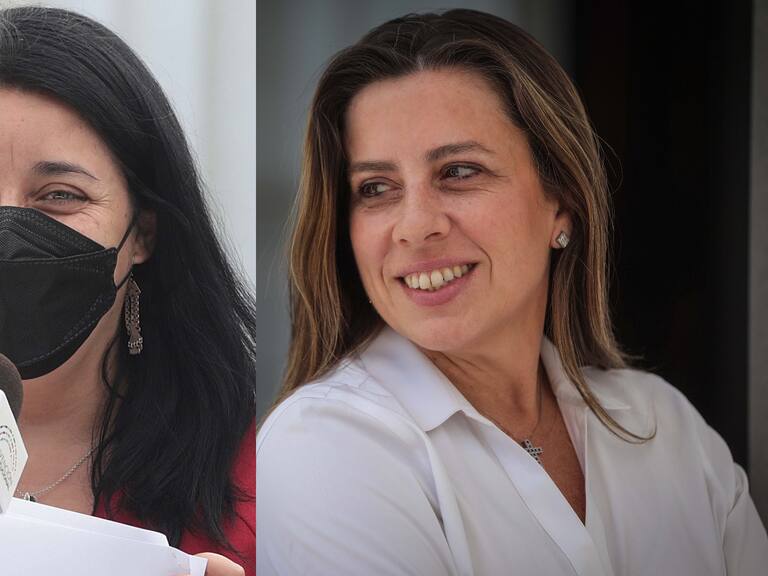 Así fue la comentada discusión entre Bessy Gallardo y Teresa Marinovic