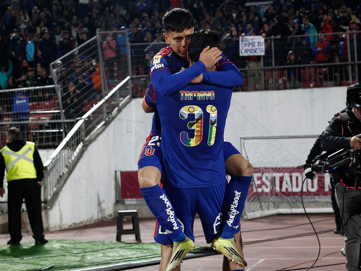 Se completó la primera rueda: así quedó la tabla de posiciones de la Liga de Primera