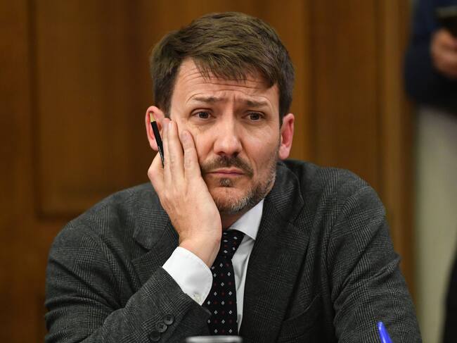 Ministro Diego Pardow