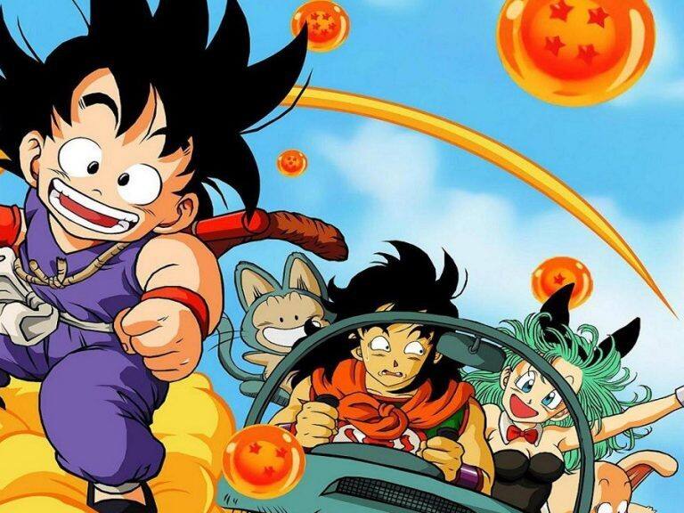 Japón lanza monedas conmemorativas de “Dragon Ball” por su 40° aniversario