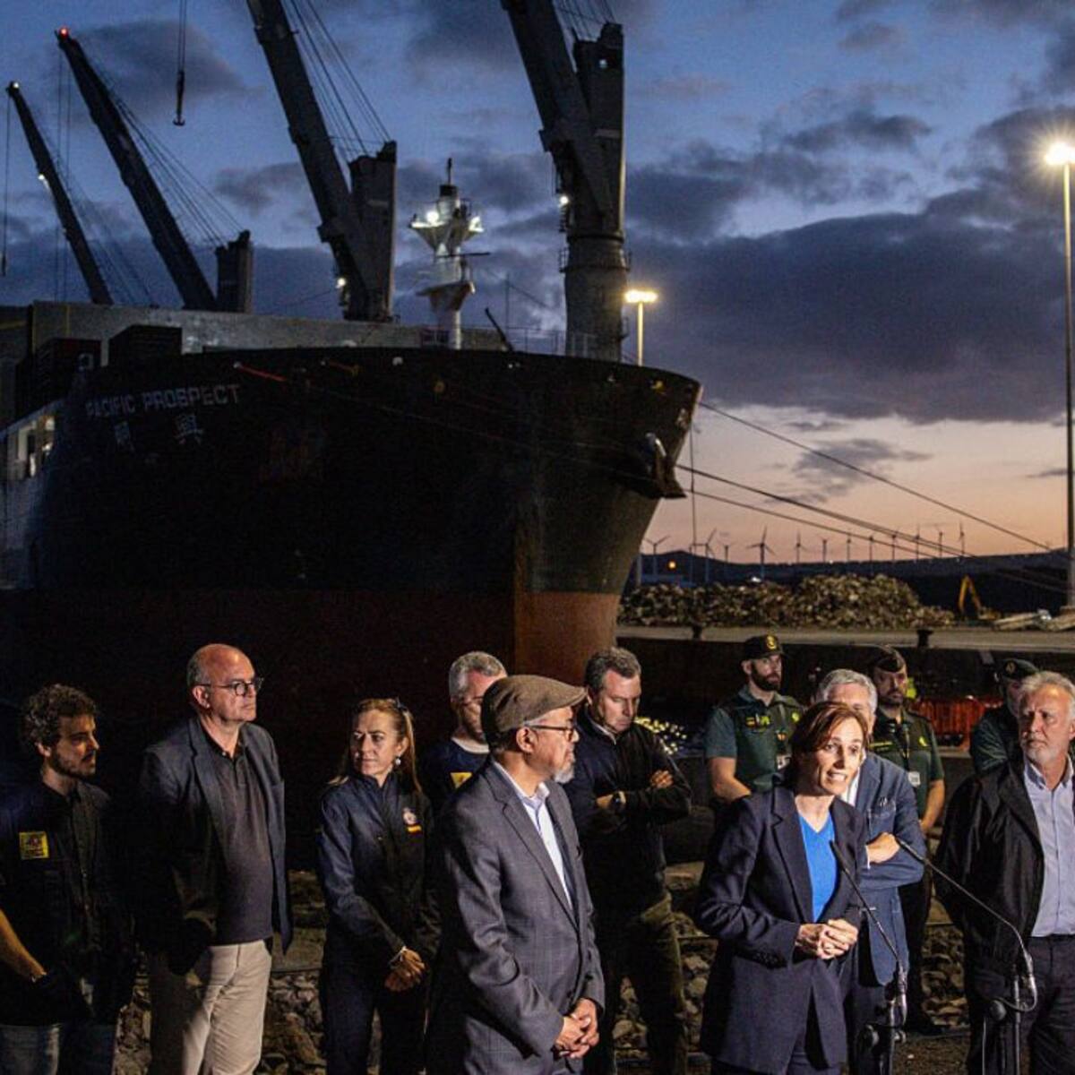 Tenerife recibirá crucero con hantavirus pese a rechazo de autoridades de Canarias: habrá apoyo militar y de la OMS