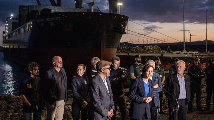 Tenerife recibirá crucero con hantavirus pese a rechazo de autoridades de Canarias: habrá apoyo militar y de la OMS