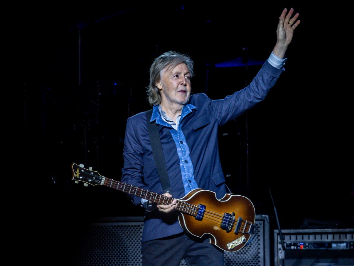 Este es el destacado actor que habría sido elegido para interpretar a Paul McCartney en las películas de Los Beatles