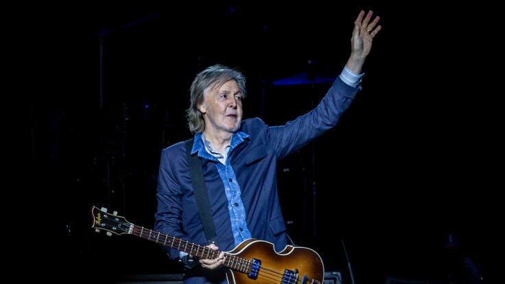 Este es el destacado actor que habría sido elegido para interpretar a Paul McCartney en las películas de Los Beatles