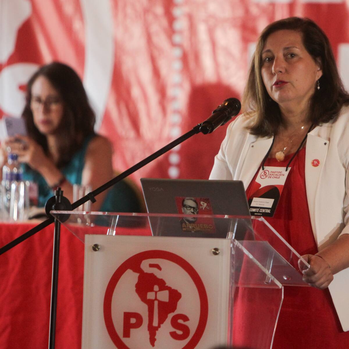 Senadora Vodanovic endurece críticas a la megarreforma de Kast: “Es un mal proyecto para Chile”