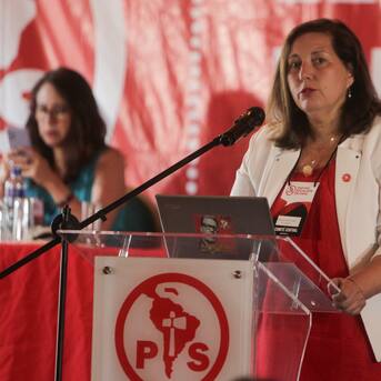 Senadora Vodanovic (PS)por precandidatos a las municipales: “Quienes adscriben a partidos y pretenden ser candidatos, tienen que respetar las normas”