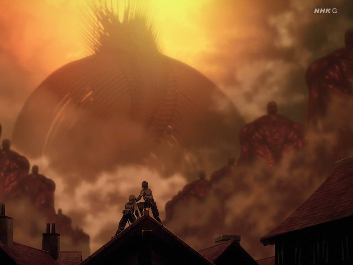 «Por fin el retumbar»: Los mejores comentarios que dejó el quinto capítulo de Shingeki no Kyojin