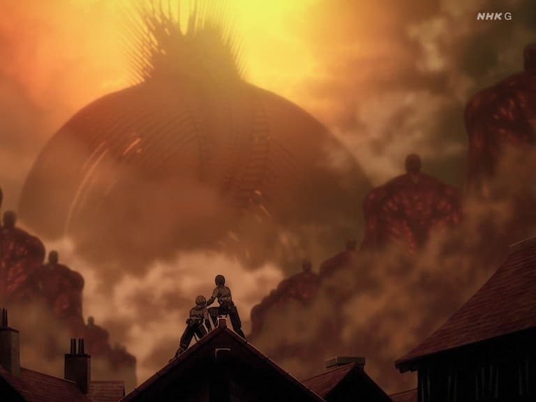 «Por fin el retumbar»: Los mejores comentarios que dejó el quinto capítulo de Shingeki no Kyojin