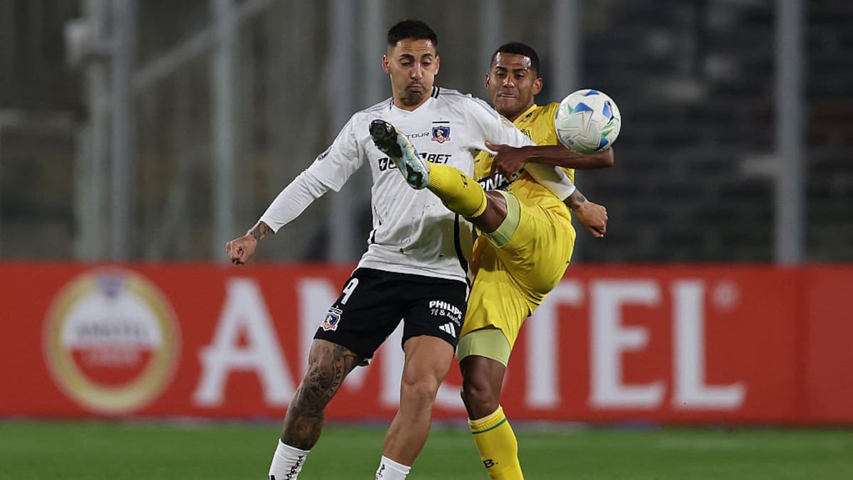 Colo Colo derrotó al Atlético Bucaramanga y se despidió de Copa Libertadores con una victoria