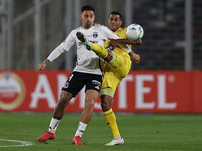 Colo Colo y Atlético Bucaramanga se miden en Macul por Copa Libertadores