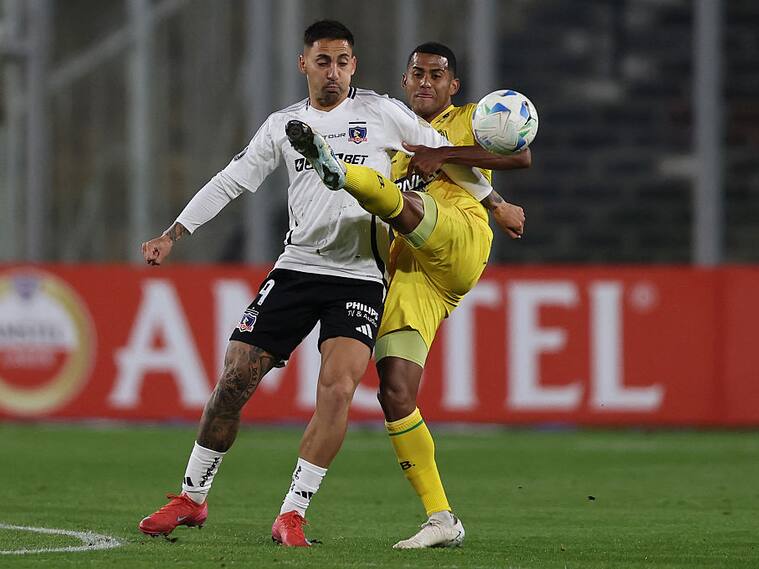 Colo Colo y Atlético Bucaramanga se miden en Macul por Copa Libertadores