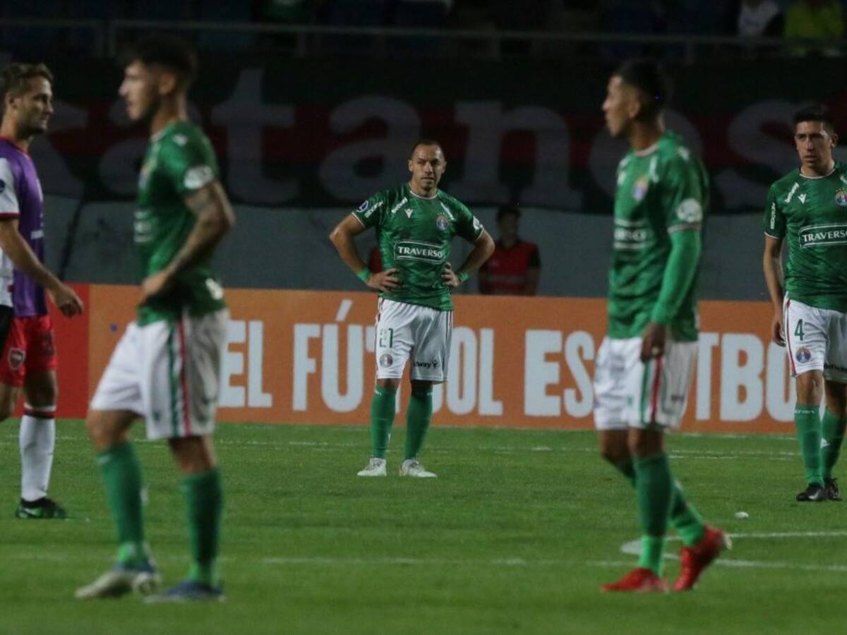 Equipos chilenos se sumaron a los venezolanos como los únicos que no ganaron en copas internacionales
