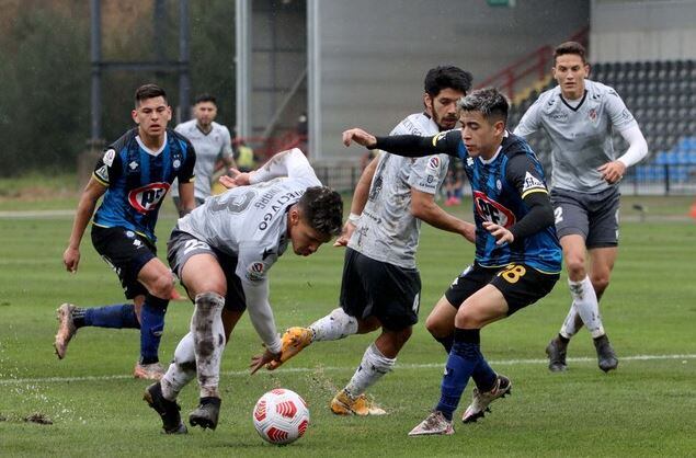 Huachipato y La Serena empataron a cero en Talcahuano