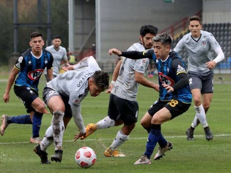 Huachipato y La Serena empataron a cero en Talcahuano