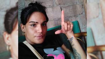 Obtuvo la pena más alta: joven es condenada a 15 años de cárcel por transmitir protestas populares en Cuba