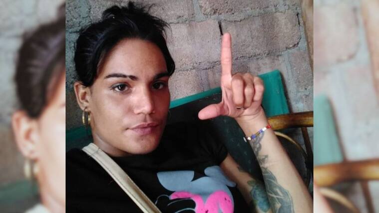 X @SariegoYanilys | Mayelín Rodríguez Prado