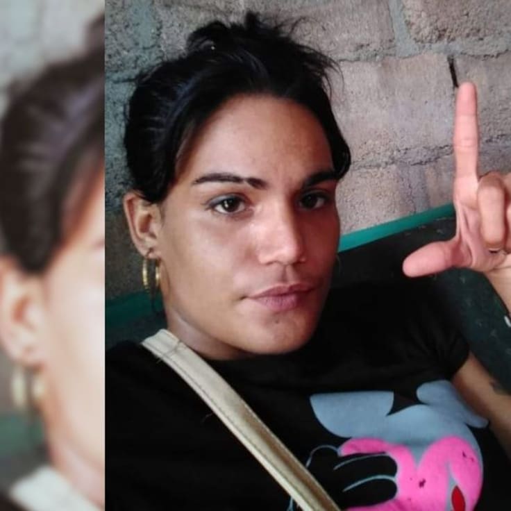 Obtuvo la pena más alta: joven es condenada a 15 años de cárcel por transmitir protestas populares en Cuba