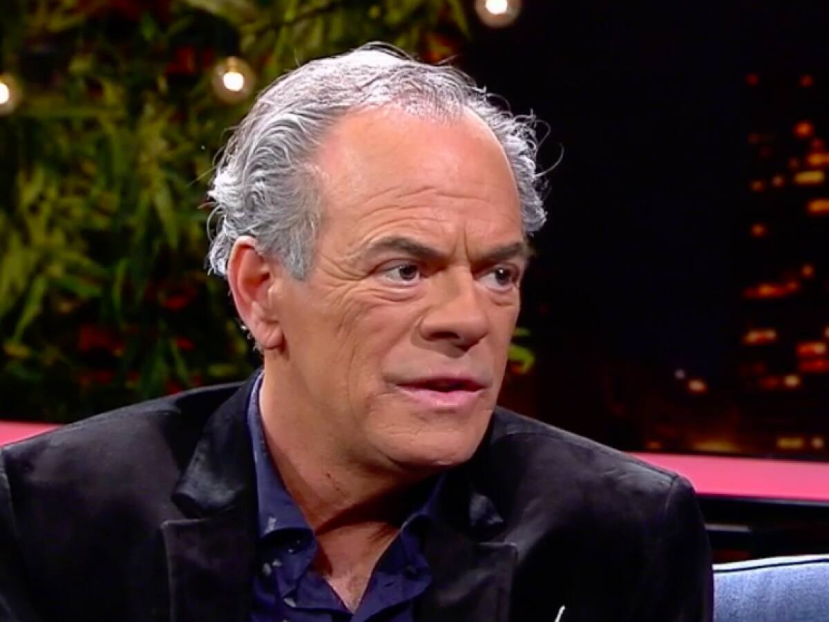 Pesar en la TV chilena: muere Eduardo Cruz-Johnson, histórico rostro de TVN