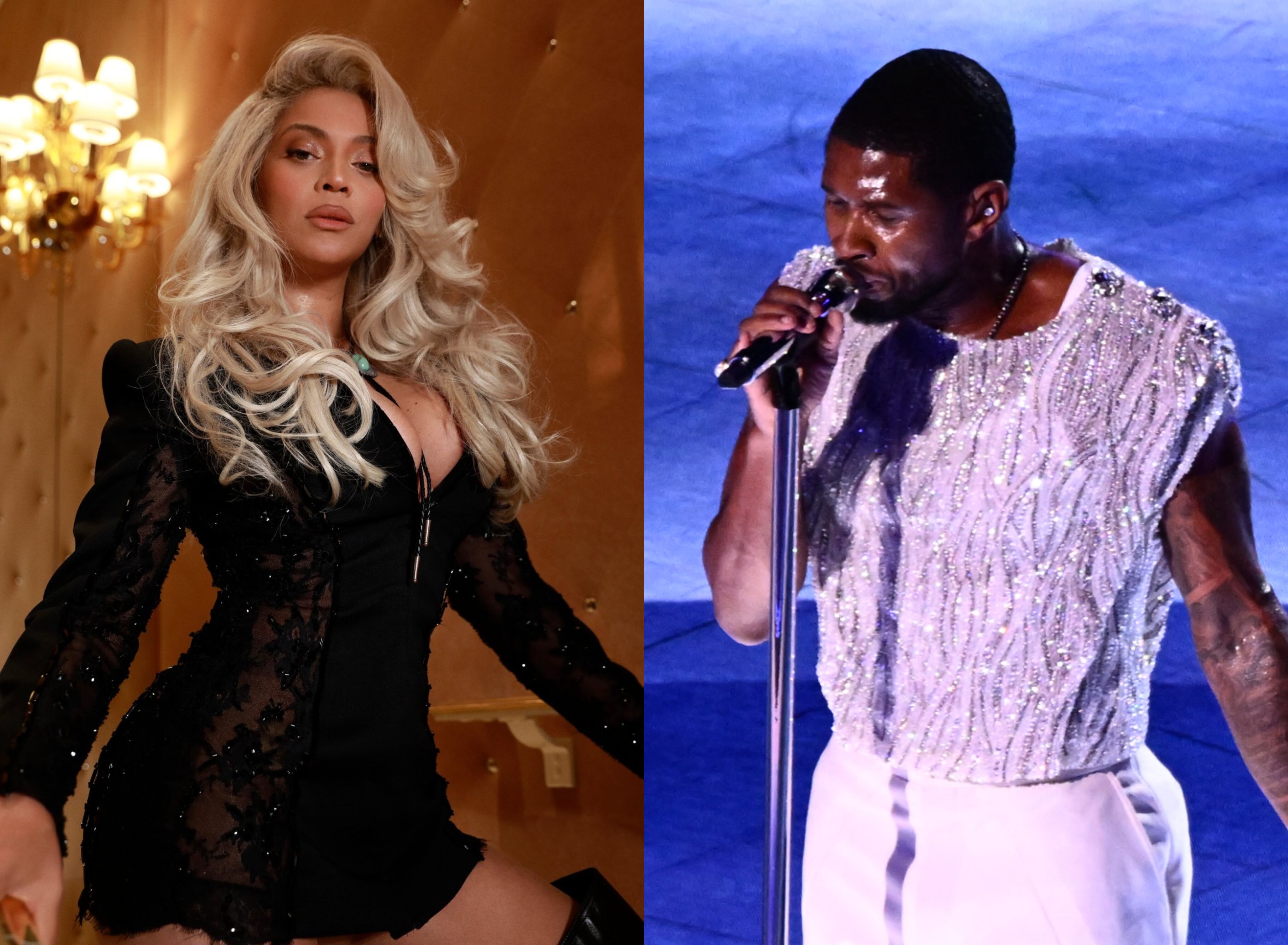 Beyoncé.com / Getty Images