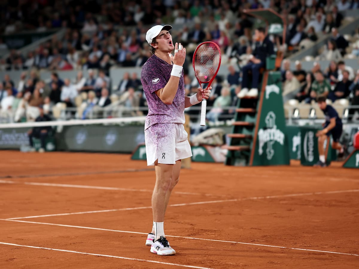 Fonseca pierde el impulso y Roland Garros se queda sin sudamericanos