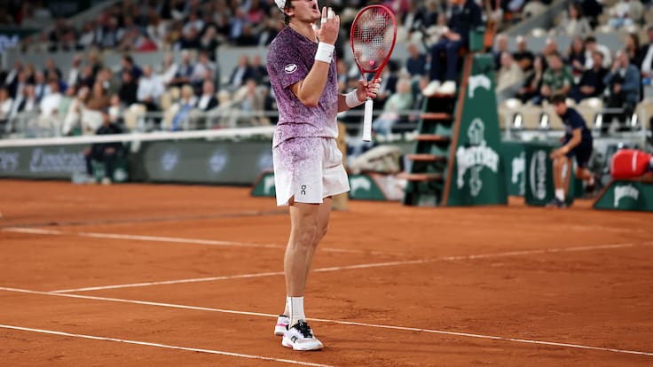 Fonseca pierde el impulso y Roland Garros se queda sin sudamericanos