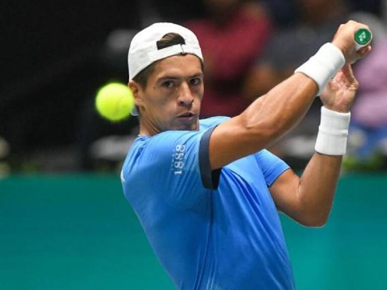 Taylor Fritz aplastó al argentino Sebastián Báez por la tercera ronda del Masters 1000 de Indian Wells