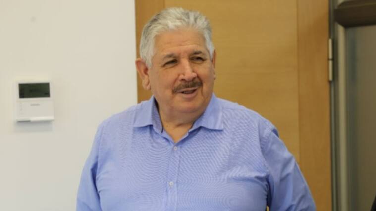 Alcalde de Cunco agredió a la prensa tras ser formalizado por abuso sexual contra cuatro mujeres