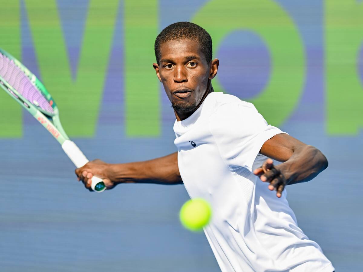 Escándalo en el tenis: invitado sin ranking se llevó una humillación en el ATP 500 de Doha