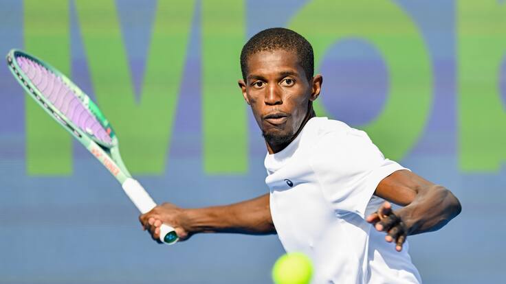 Escándalo en el tenis: invitado sin ranking se llevó una humillación en el ATP 500 de Doha