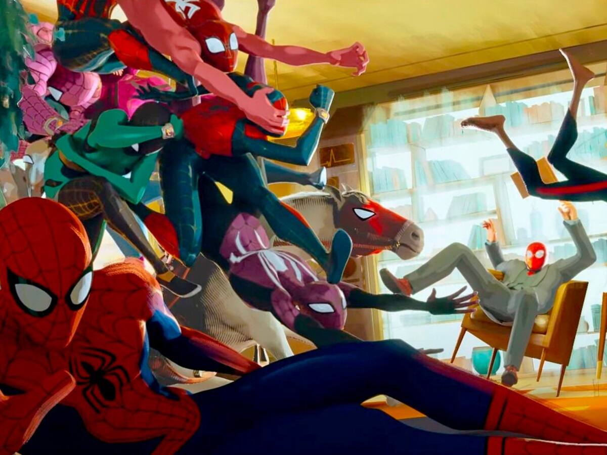 “Spider-Man: Beyond the Spider-verse”: Sony anuncia importantes noticias sobre la película animada