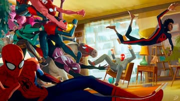 “Spider-Man: Beyond the Spider-verse”: Sony anuncia importantes noticias sobre la película animada