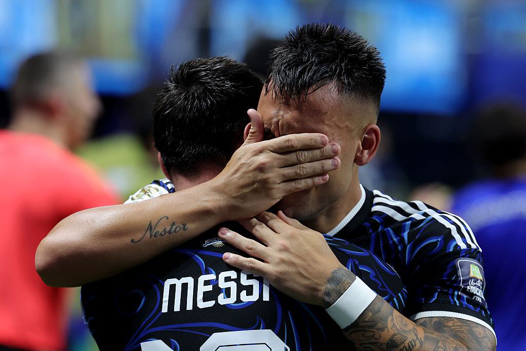 Lautaro Martínez | Getty Images