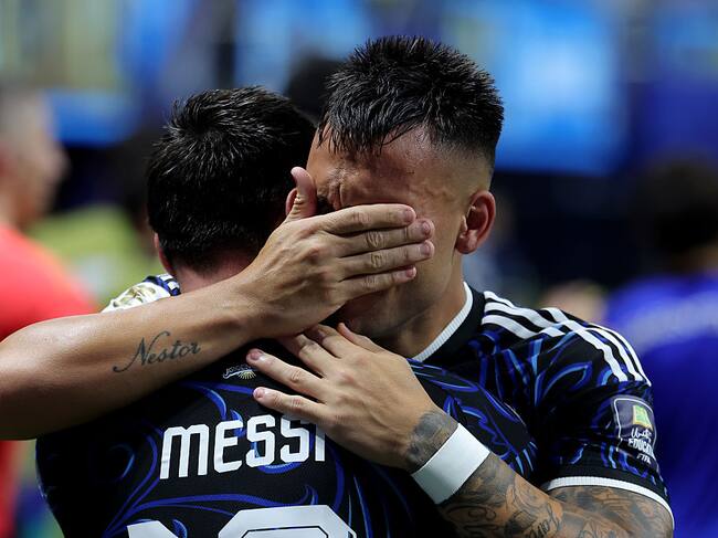 Lautaro Martínez | Getty Images